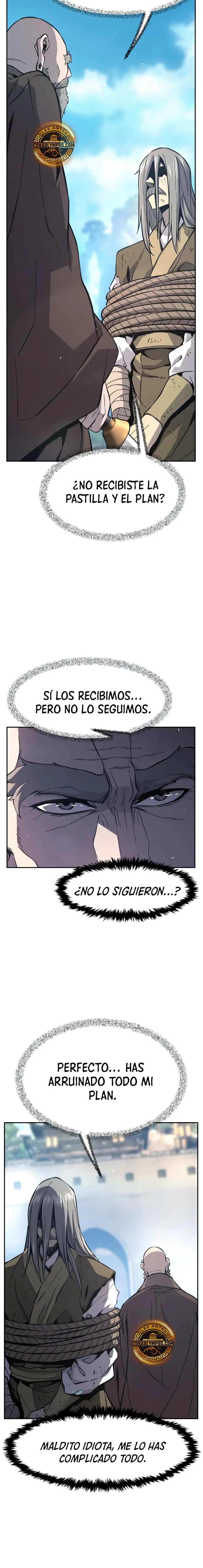 El Sentido Absoluto de las Espadas - Capítulo 151 - Página 13 - LectorTMOo