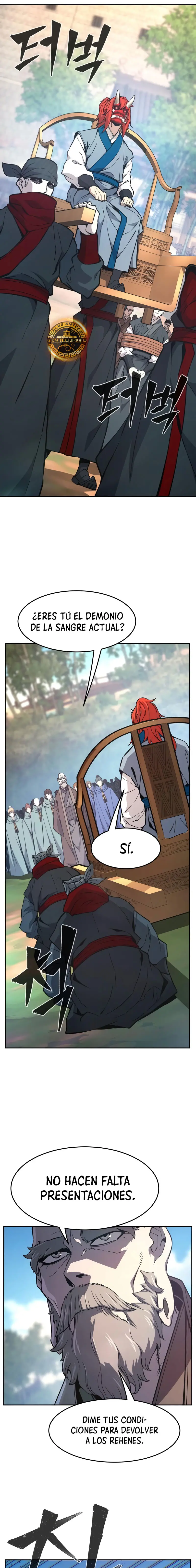 El Sentido Absoluto de las Espadas - Capítulo 151 - Página 17 - LectorTMOo