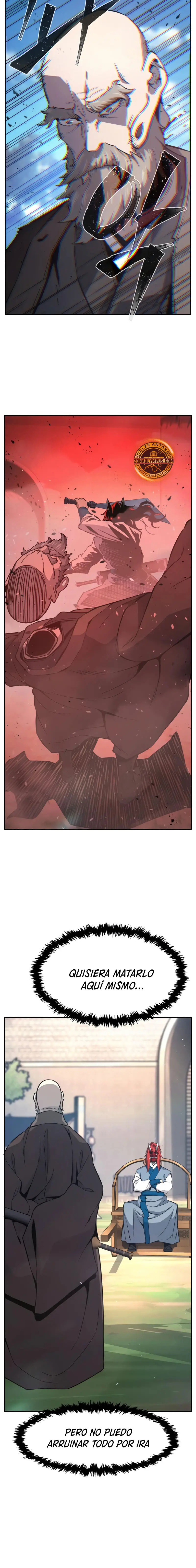 El Sentido Absoluto de las Espadas - Capítulo 151 - Página 18 - LectorTMOo