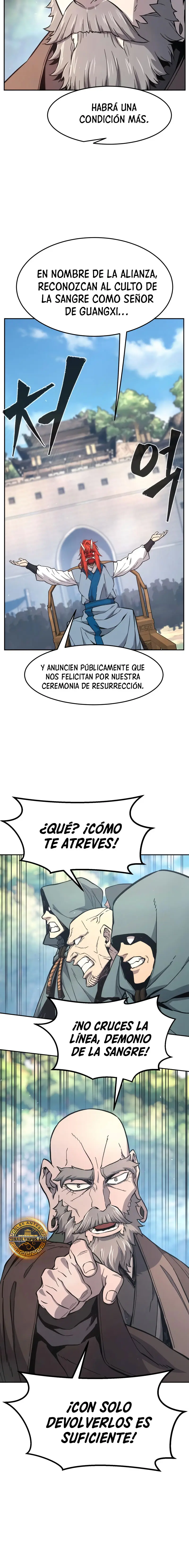El Sentido Absoluto de las Espadas - Capítulo 151 - Página 20 - LectorTMOo