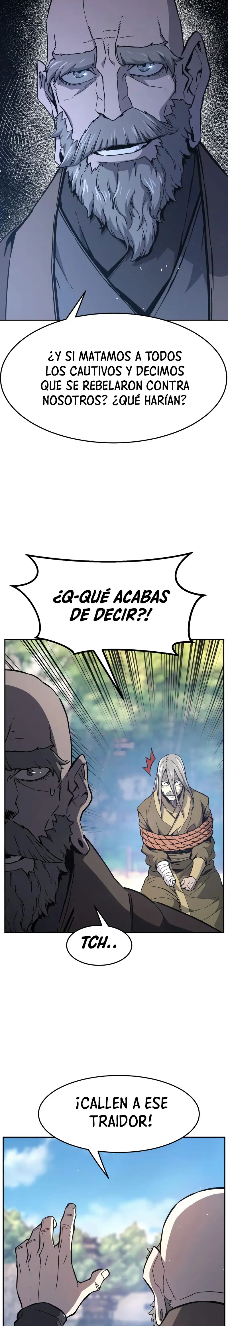 El Sentido Absoluto de las Espadas - Capítulo 151 - Página 22 - LectorTMOo