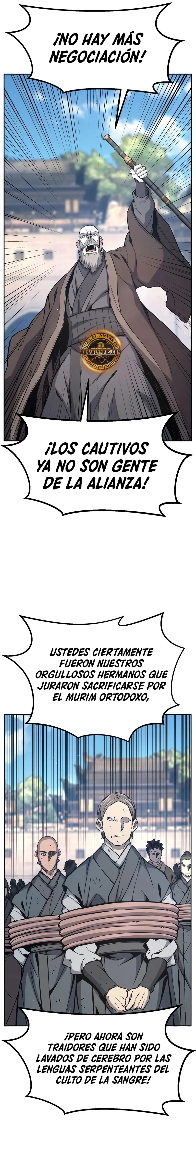 El Sentido Absoluto de las Espadas - Capítulo 151 - Página 24 - LectorTMOo