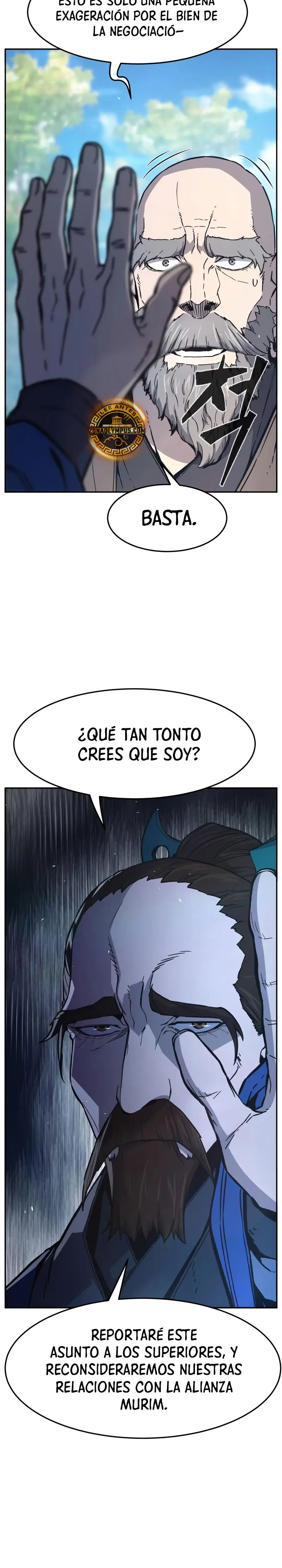 El Sentido Absoluto de las Espadas - Capítulo 151 - Página 29 - LectorTMOo