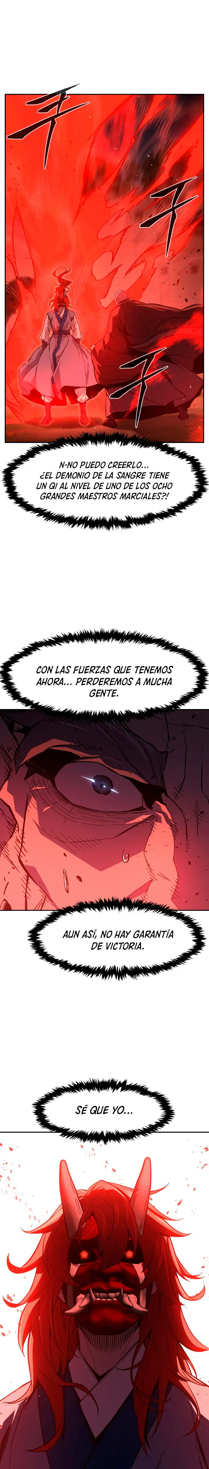 El Sentido Absoluto de las Espadas - Capítulo 152 - Página 2 - LectorTMOo