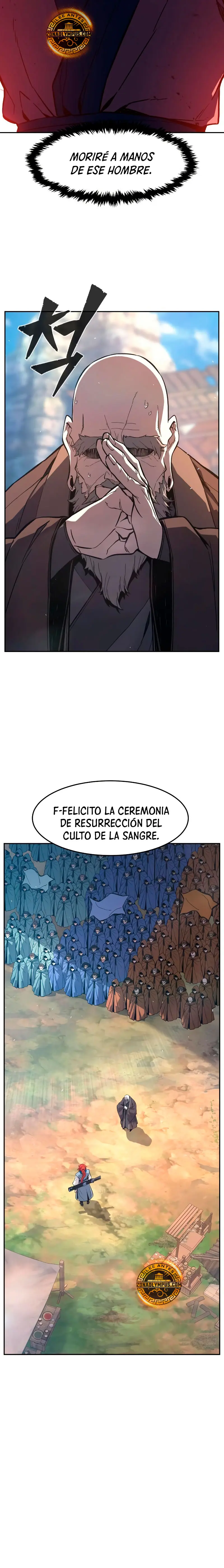 El Sentido Absoluto de las Espadas - Capítulo 152 - Página 3 - LectorTMOo
