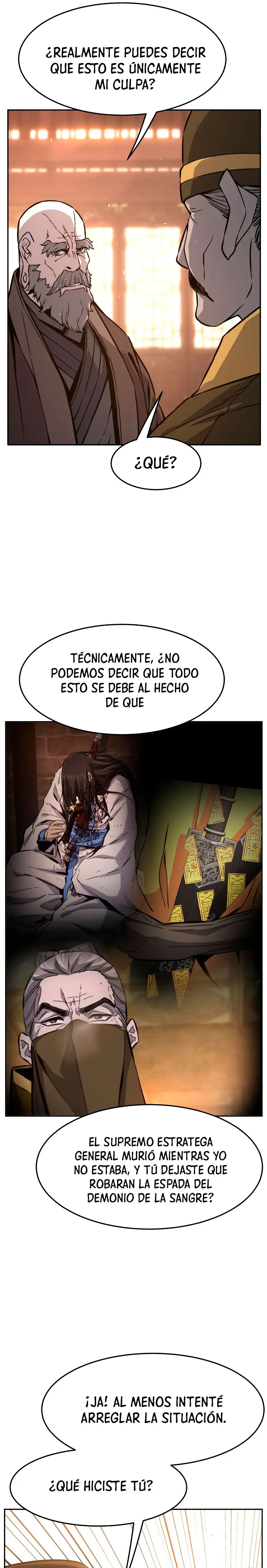 El Sentido Absoluto de las Espadas - Capítulo 152 - Página 7 - LectorTMOo