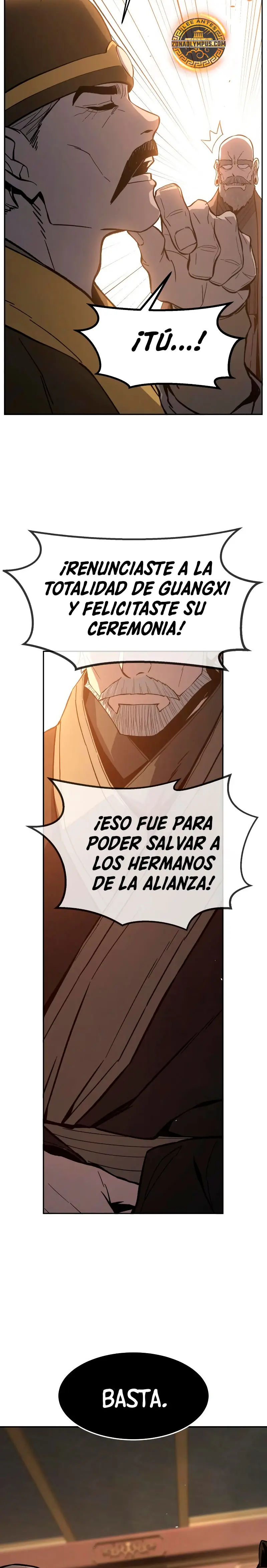 El Sentido Absoluto de las Espadas - Capítulo 152 - Página 8 - LectorTMOo