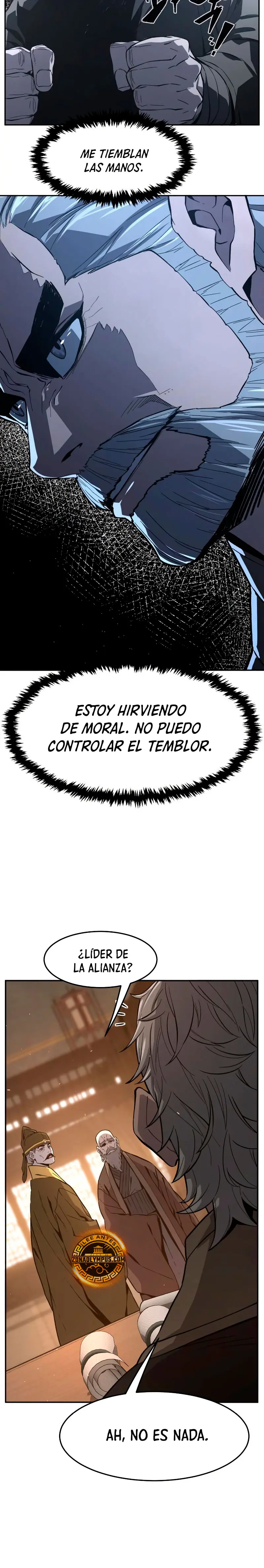 El Sentido Absoluto de las Espadas - Capítulo 152 - Página 12 - LectorTMOo