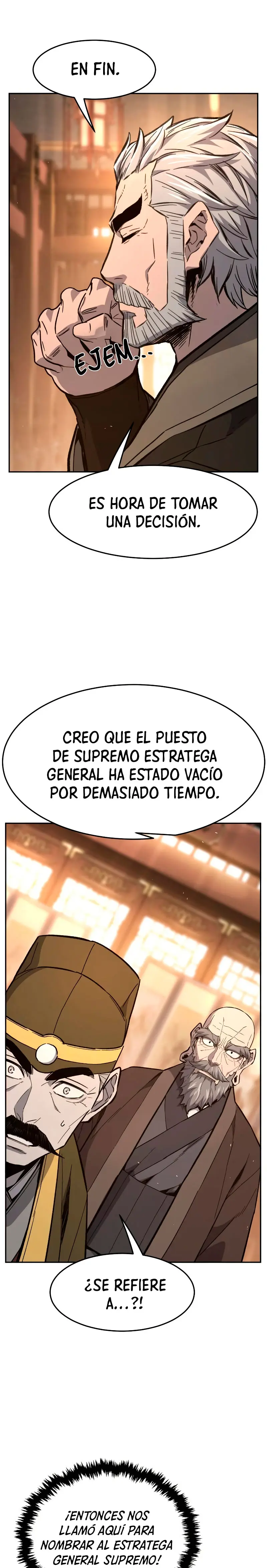 El Sentido Absoluto de las Espadas - Capítulo 152 - Página 13 - LectorTMOo