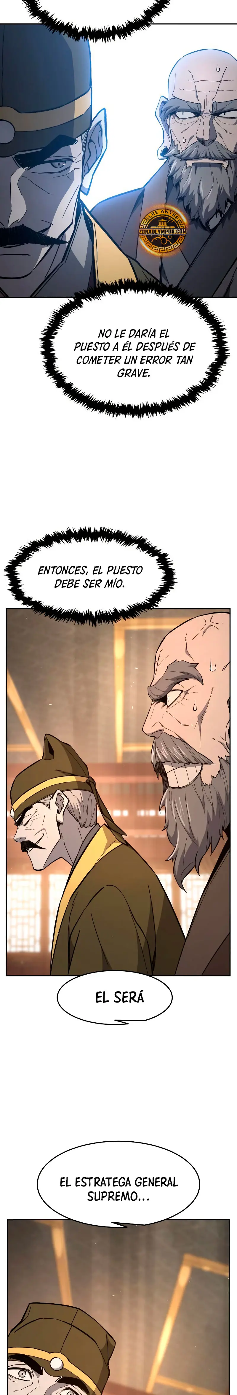 El Sentido Absoluto de las Espadas - Capítulo 152 - Página 14 - LectorTMOo