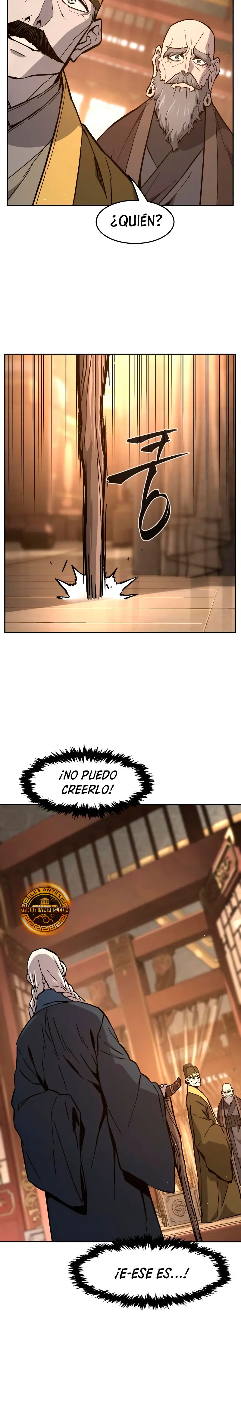 El Sentido Absoluto de las Espadas - Capítulo 152 - Página 15 - LectorTMOo