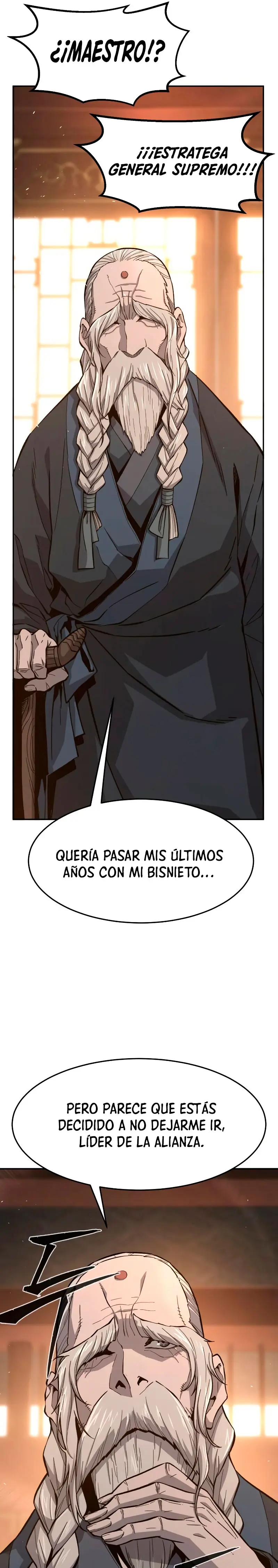 El Sentido Absoluto de las Espadas - Capítulo 152 - Página 16 - LectorTMOo