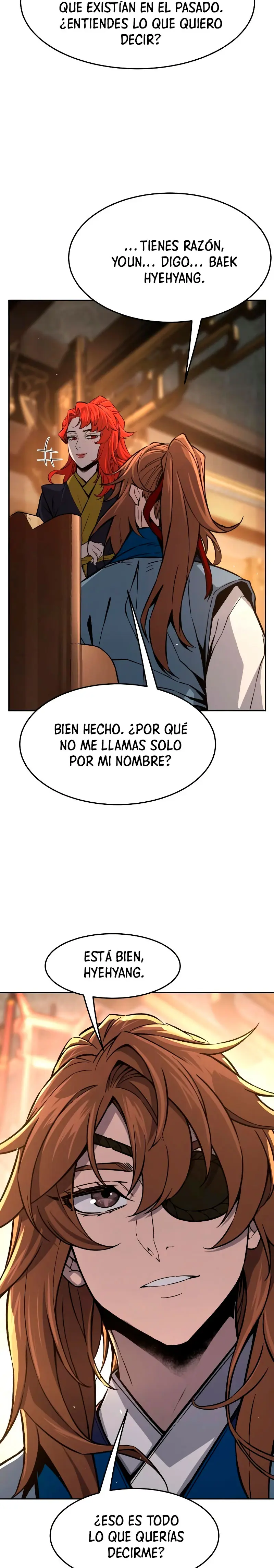 El Sentido Absoluto de las Espadas - Capítulo 152 - Página 23 - LectorTMOo