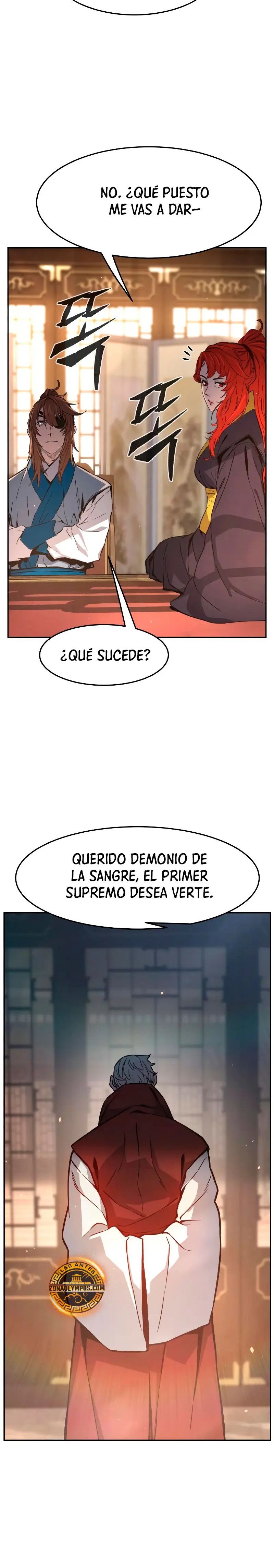 El Sentido Absoluto de las Espadas - Capítulo 152 - Página 24 - LectorTMOo