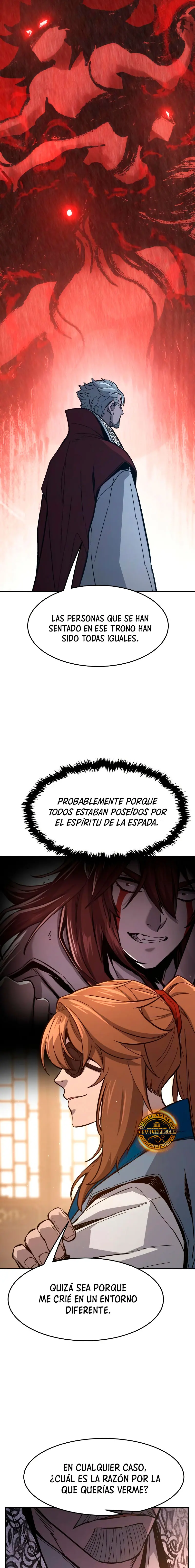 El Sentido Absoluto de las Espadas - Capítulo 152 - Página 27 - LectorTMOo