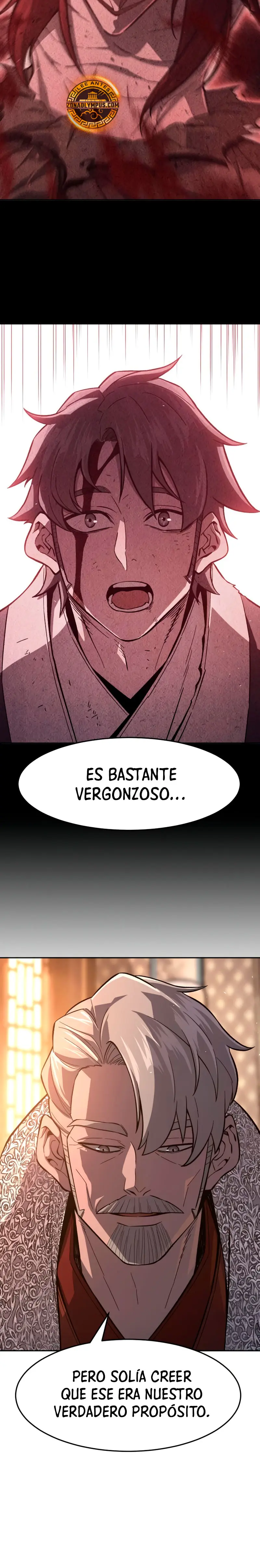 El Sentido Absoluto de las Espadas - Capítulo 153 - Página 7 - LectorTMOo