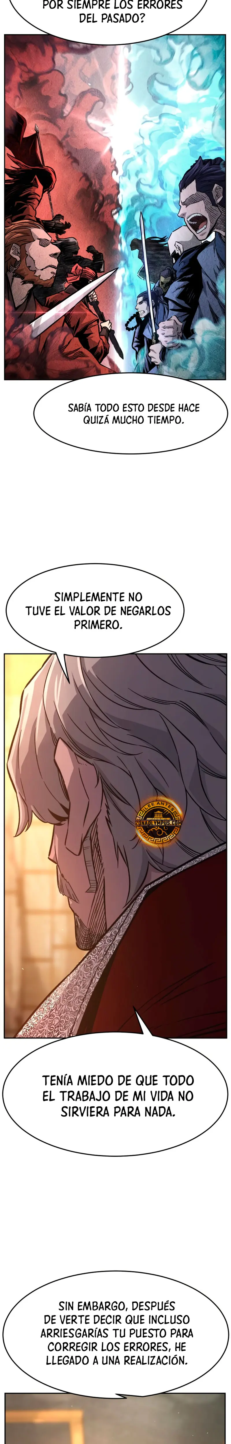 El Sentido Absoluto de las Espadas - Capítulo 153 - Página 9 - LectorTMOo