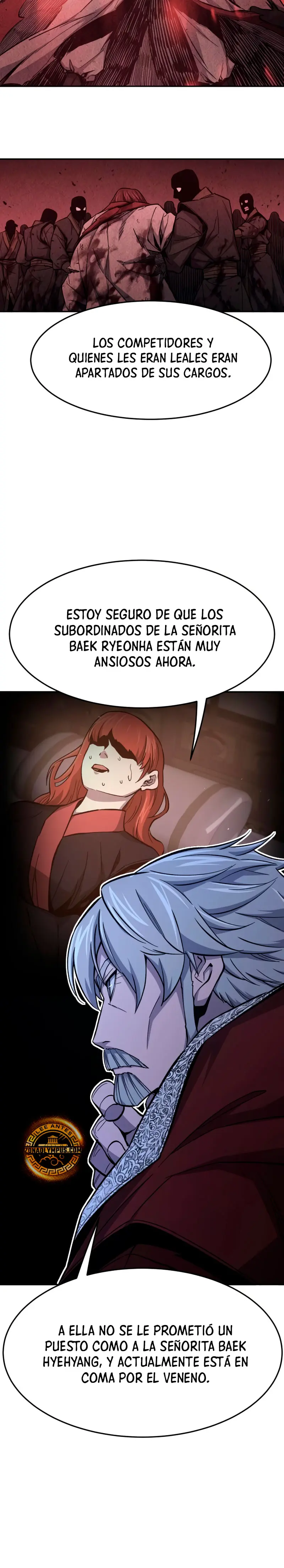 El Sentido Absoluto de las Espadas - Capítulo 153 - Página 16 - LectorTMOo