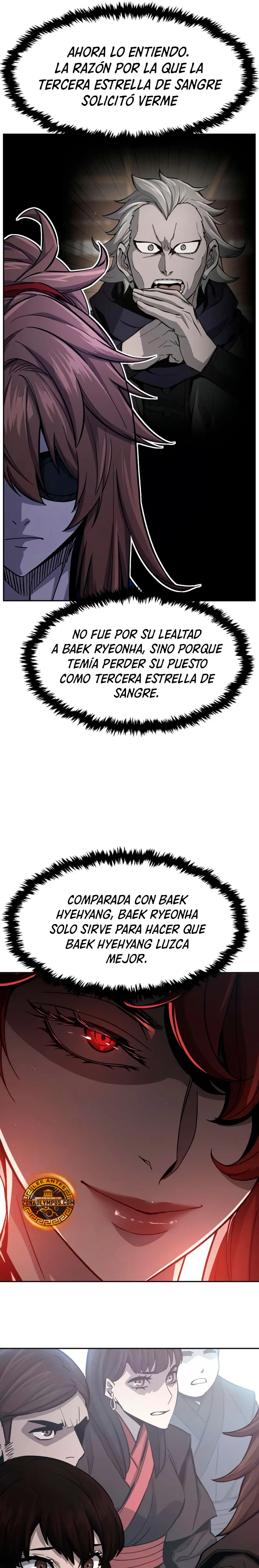 El Sentido Absoluto de las Espadas - Capítulo 153 - Página 17 - LectorTMOo