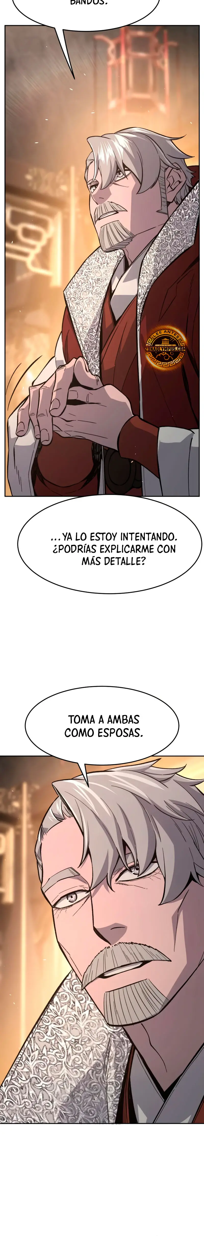 El Sentido Absoluto de las Espadas - Capítulo 153 - Página 19 - LectorTMOo