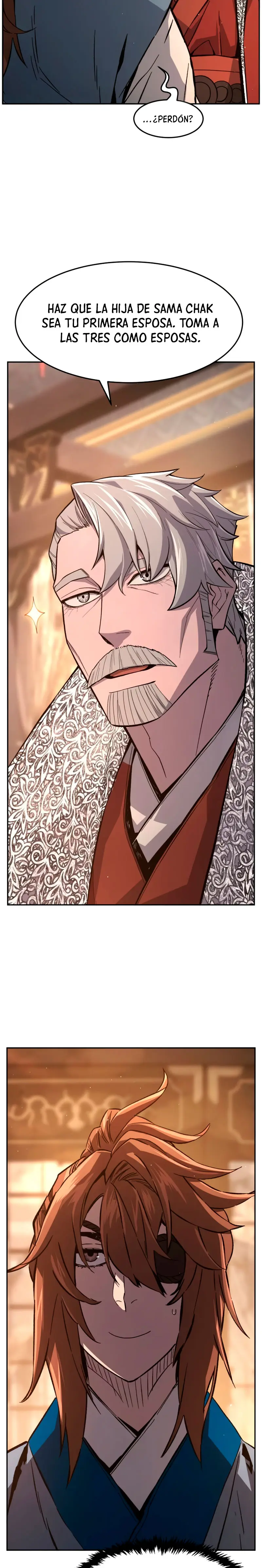 El Sentido Absoluto de las Espadas - Capítulo 153 - Página 24 - LectorTMOo