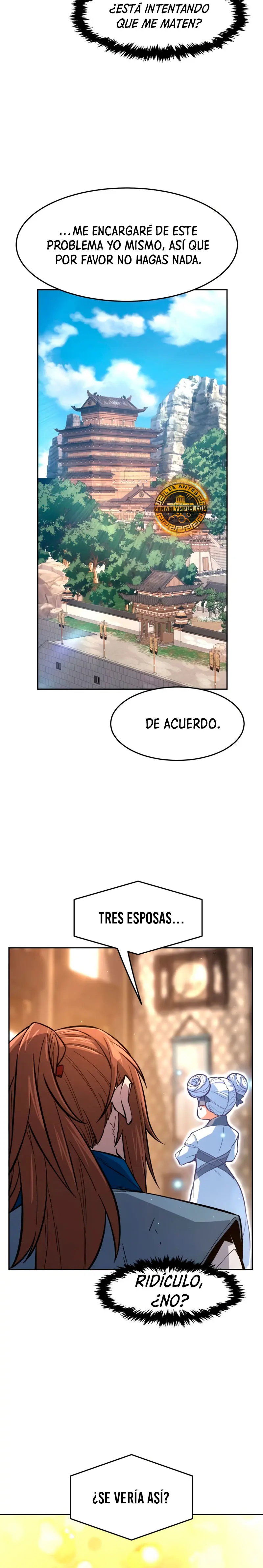 El Sentido Absoluto de las Espadas - Capítulo 153 - Página 25 - LectorTMOo
