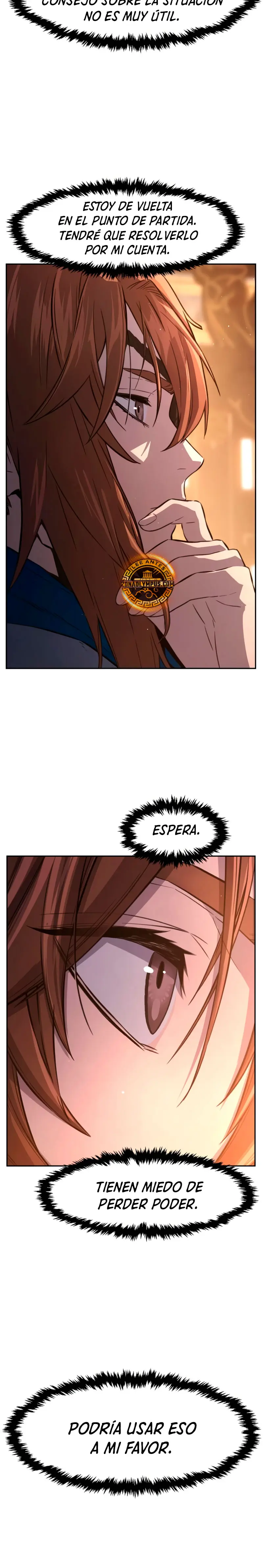 El Sentido Absoluto de las Espadas - Capítulo 153 - Página 27 - LectorTMOo