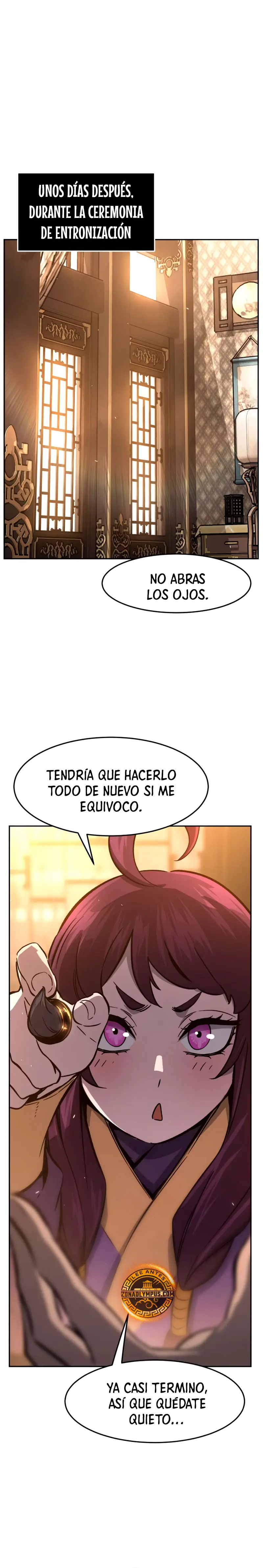 El Sentido Absoluto de las Espadas - Capítulo 153 - Página 28 - LectorTMOo