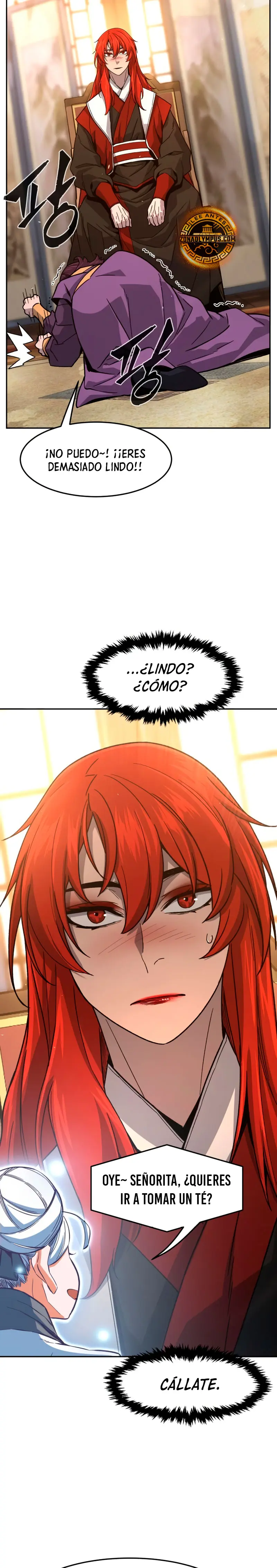 El Sentido Absoluto de las Espadas - Capítulo 153 - Página 30 - LectorTMOo