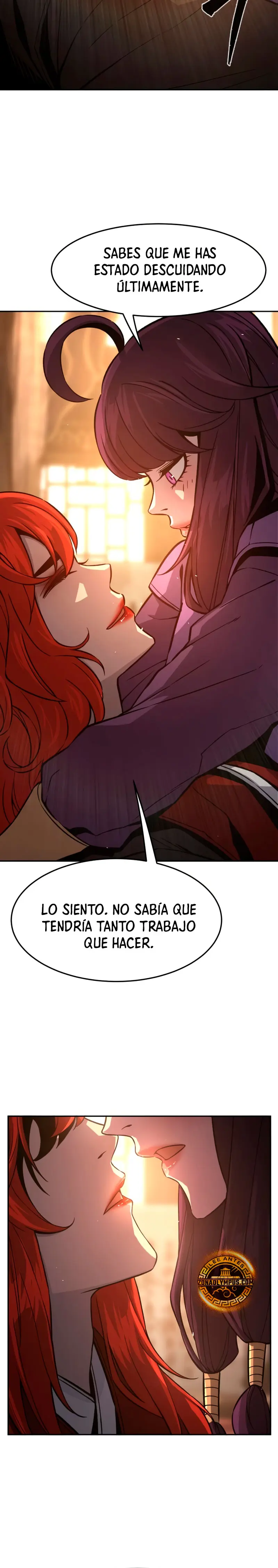 El Sentido Absoluto de las Espadas - Capítulo 153 - Página 34 - LectorTMOo