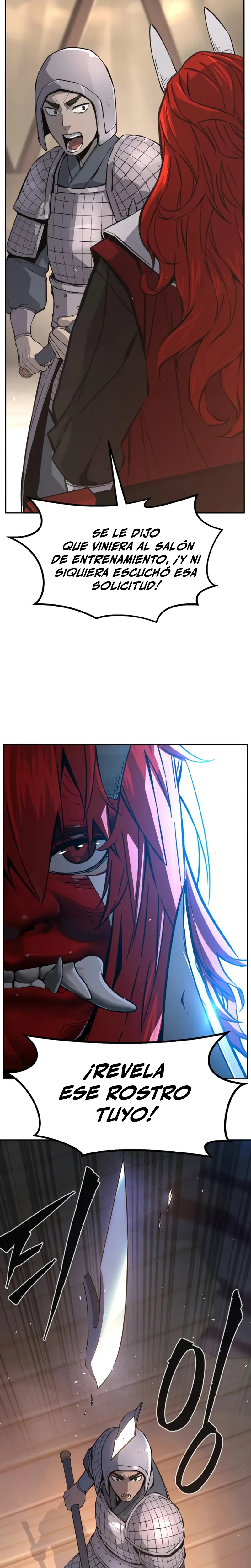 El Sentido Absoluto de las Espadas - Capítulo 155 - Página 5 - LectorTMOo