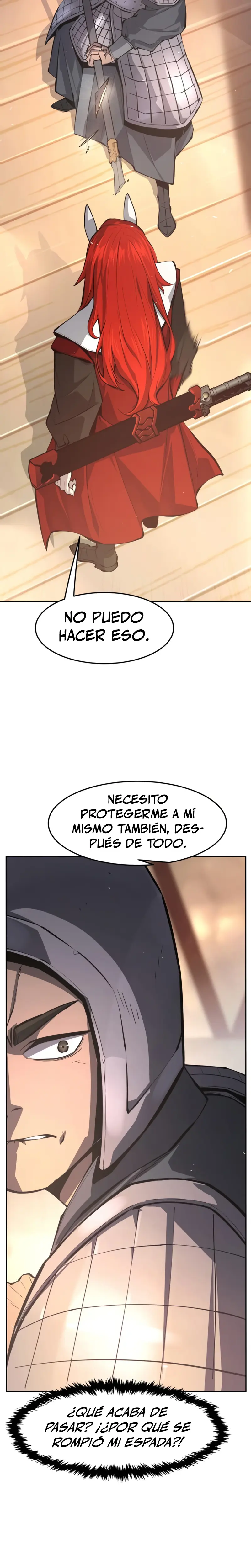 El Sentido Absoluto de las Espadas - Capítulo 155 - Página 6 - LectorTMOo
