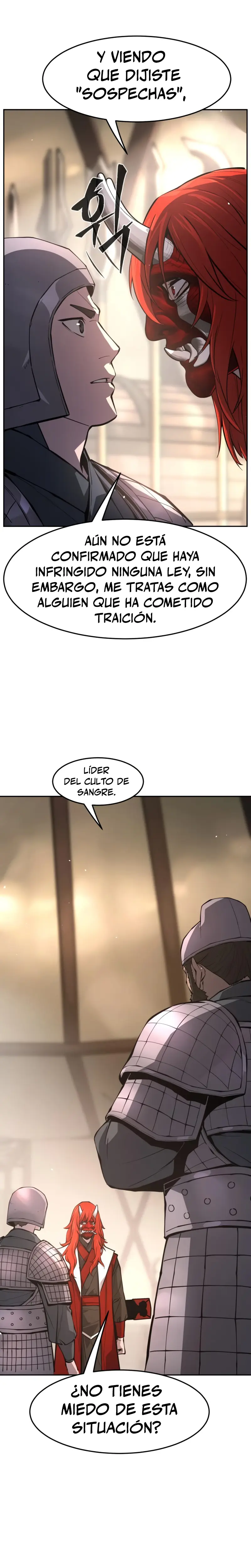 El Sentido Absoluto de las Espadas - Capítulo 155 - Página 7 - LectorTMOo