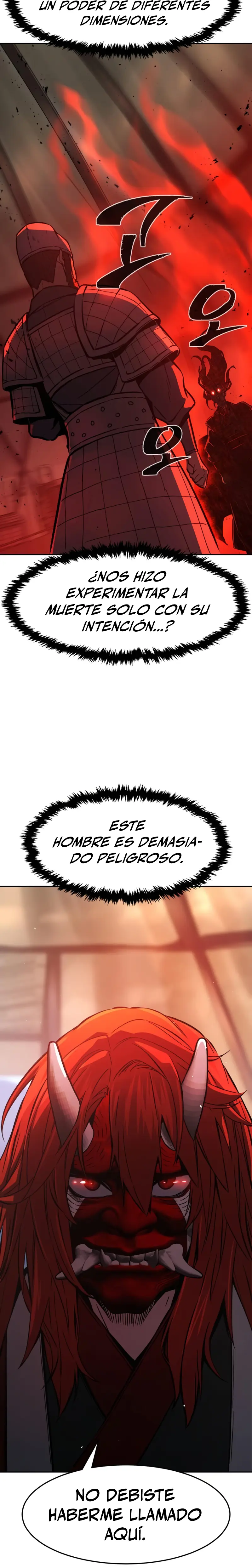 El Sentido Absoluto de las Espadas - Capítulo 155 - Página 11 - LectorTMOo
