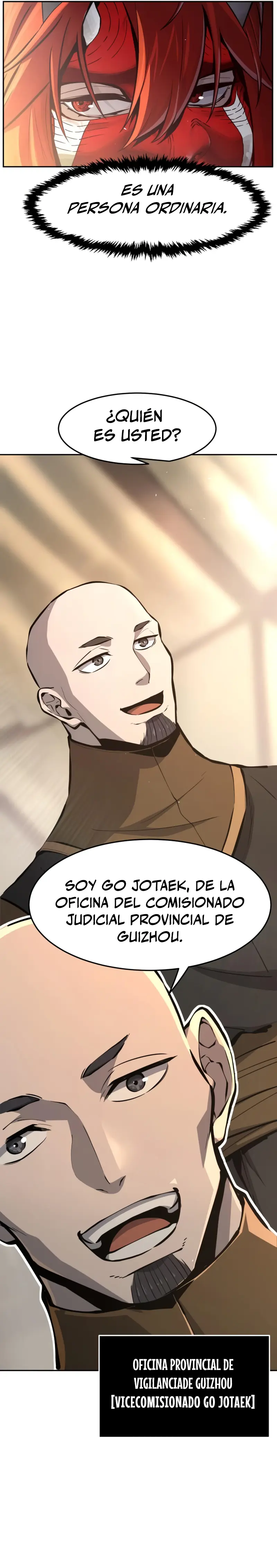El Sentido Absoluto de las Espadas - Capítulo 155 - Página 13 - LectorTMOo