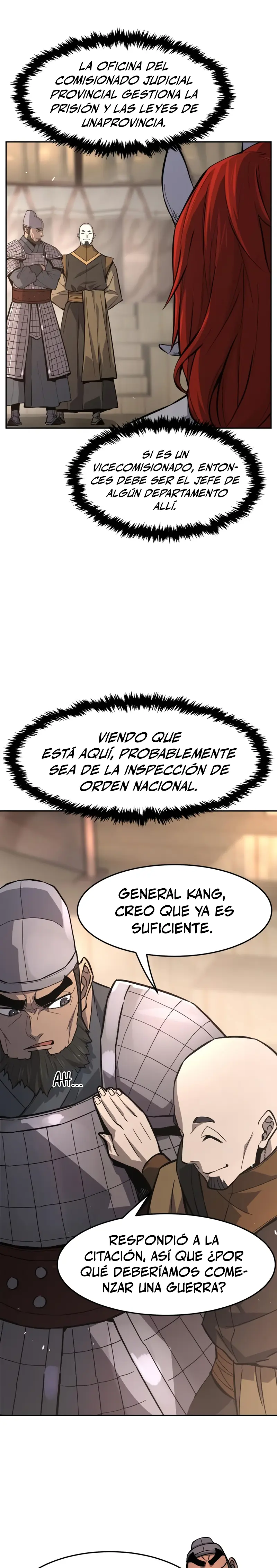 El Sentido Absoluto de las Espadas - Capítulo 155 - Página 14 - LectorTMOo