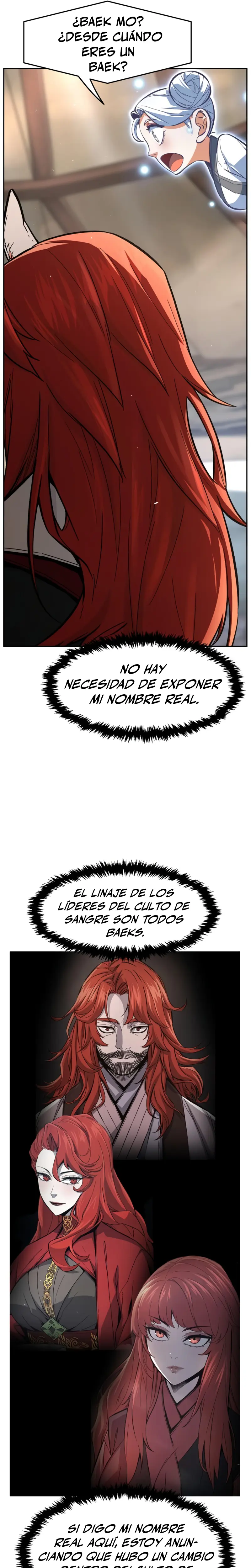 El Sentido Absoluto de las Espadas - Capítulo 155 - Página 16 - LectorTMOo