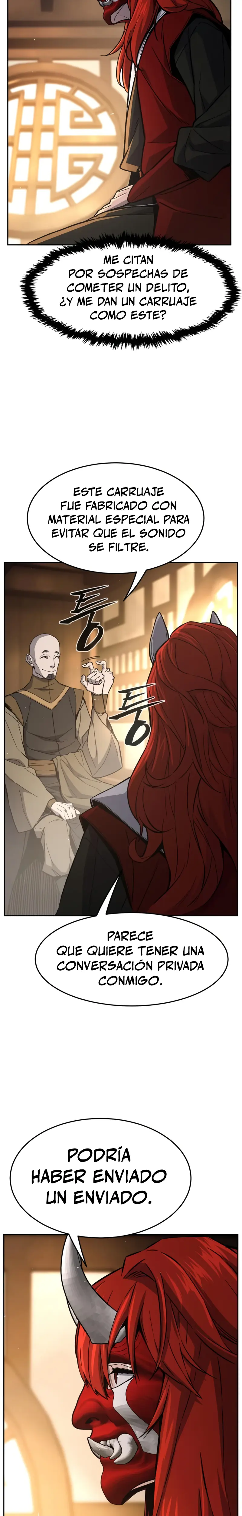 El Sentido Absoluto de las Espadas - Capítulo 155 - Página 20 - LectorTMOo