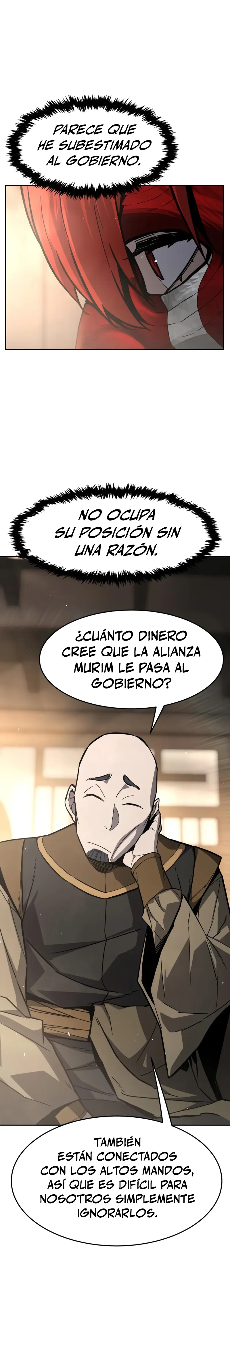 El Sentido Absoluto de las Espadas - Capítulo 155 - Página 24 - LectorTMOo
