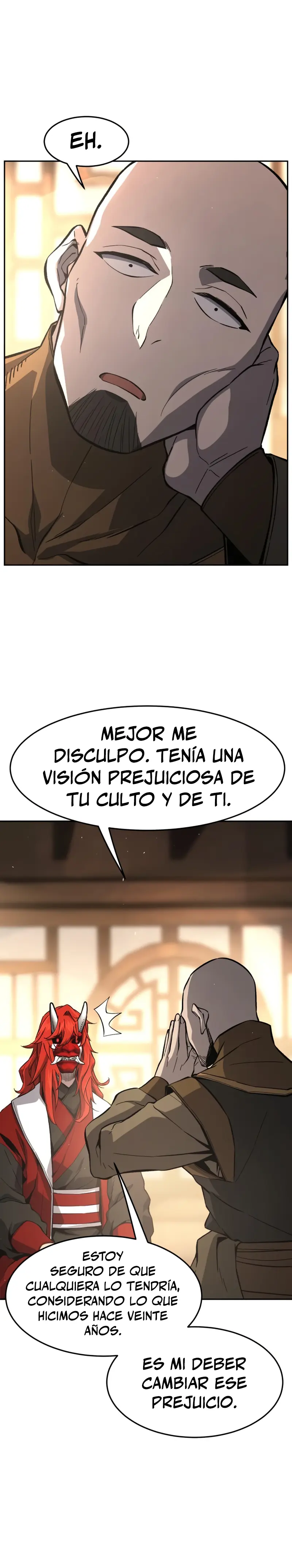 El Sentido Absoluto de las Espadas - Capítulo 155 - Página 27 - LectorTMOo