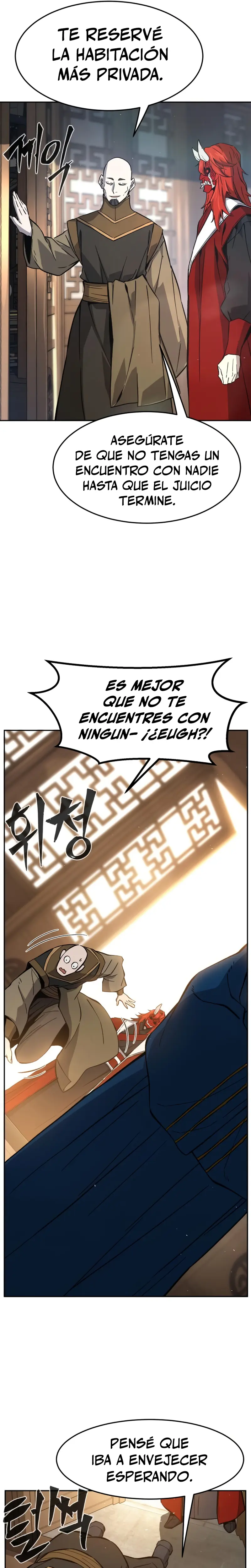 El Sentido Absoluto de las Espadas - Capítulo 155 - Página 37 - LectorTMOo