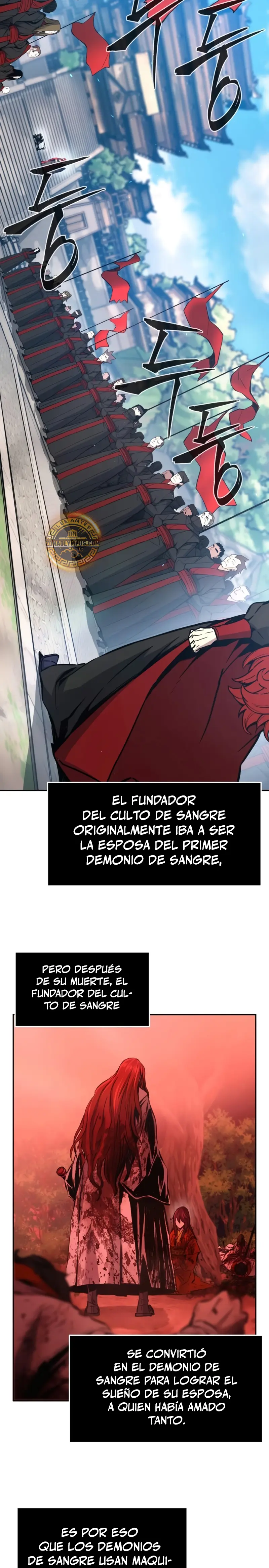 El Sentido Absoluto de las Espadas - Capítulo 154 - Página 2 - LectorTMOo