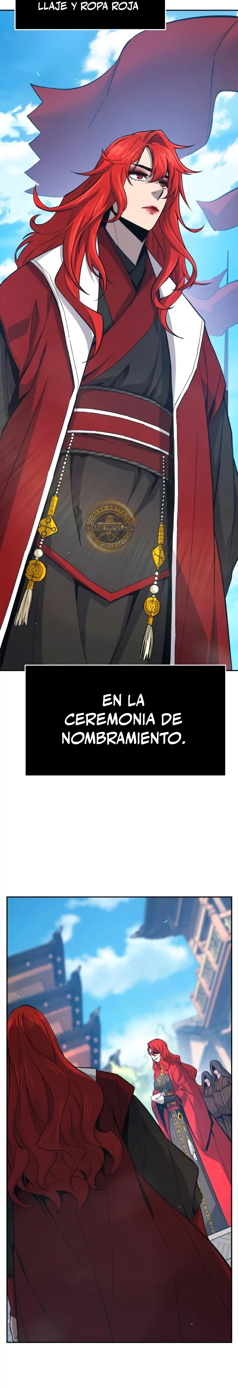 El Sentido Absoluto de las Espadas - Capítulo 154 - Página 3 - LectorTMOo