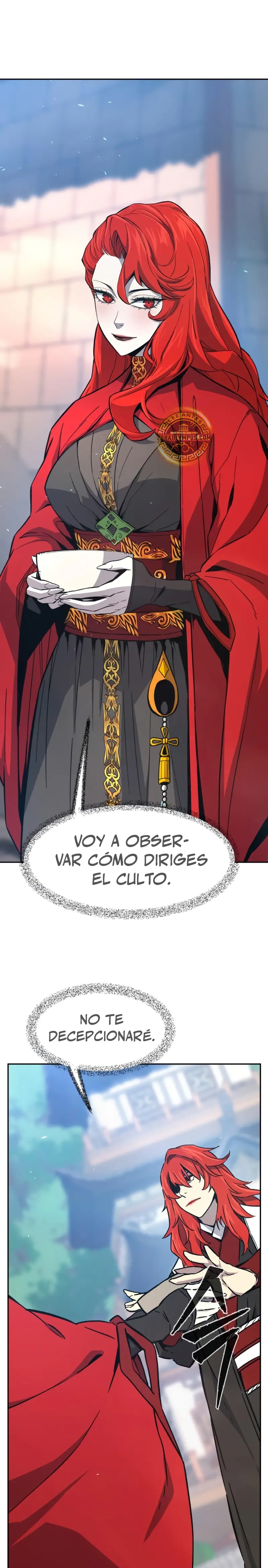 El Sentido Absoluto de las Espadas - Capítulo 154 - Página 4 - LectorTMOo