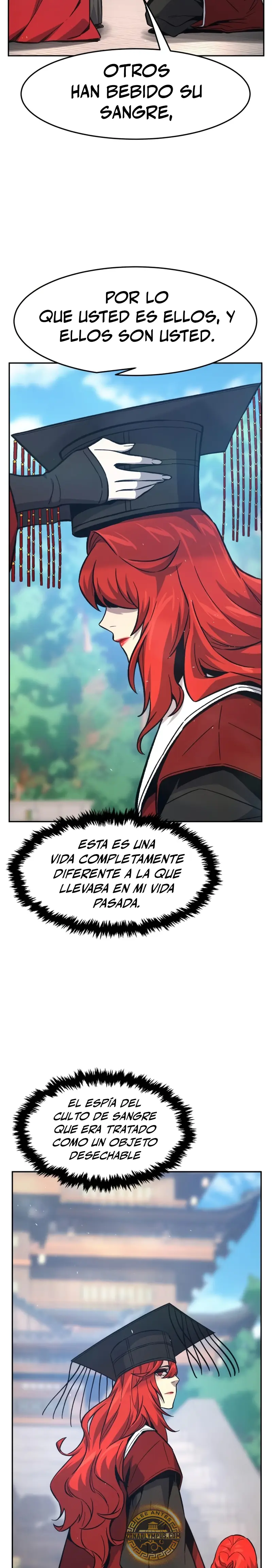 El Sentido Absoluto de las Espadas - Capítulo 154 - Página 11 - LectorTMOo