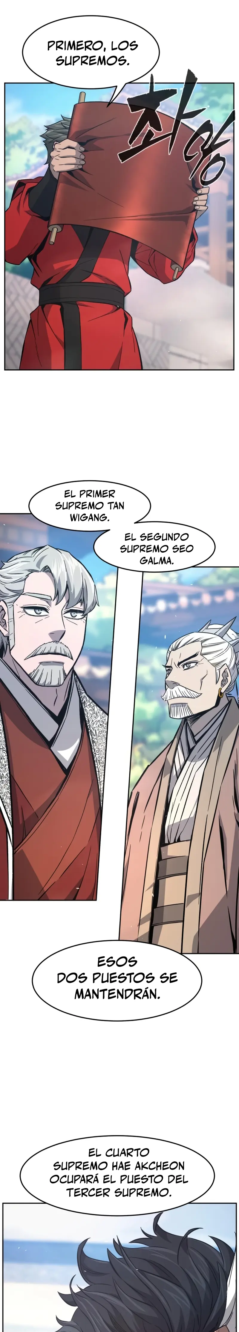 El Sentido Absoluto de las Espadas - Capítulo 154 - Página 14 - LectorTMOo