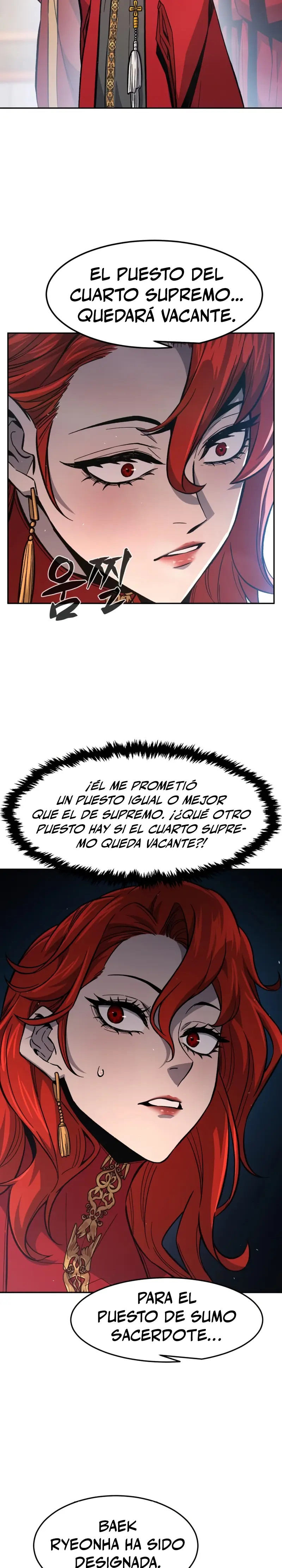 El Sentido Absoluto de las Espadas - Capítulo 154 - Página 16 - LectorTMOo