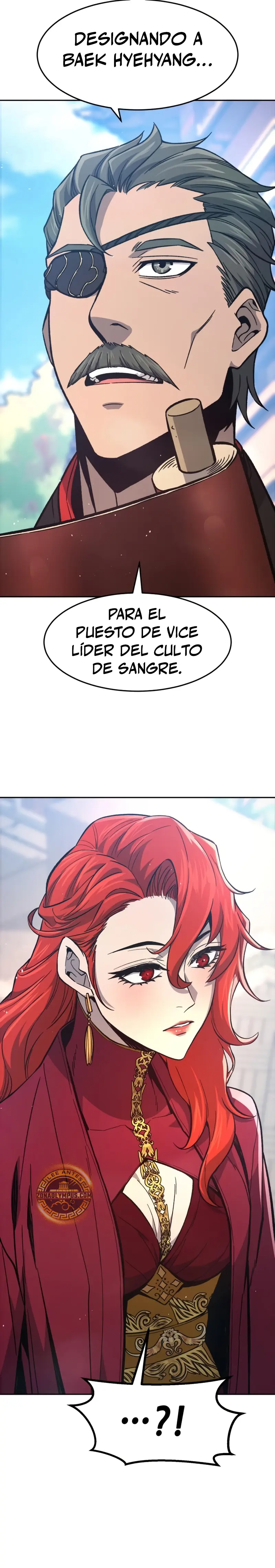 El Sentido Absoluto de las Espadas - Capítulo 154 - Página 19 - LectorTMOo