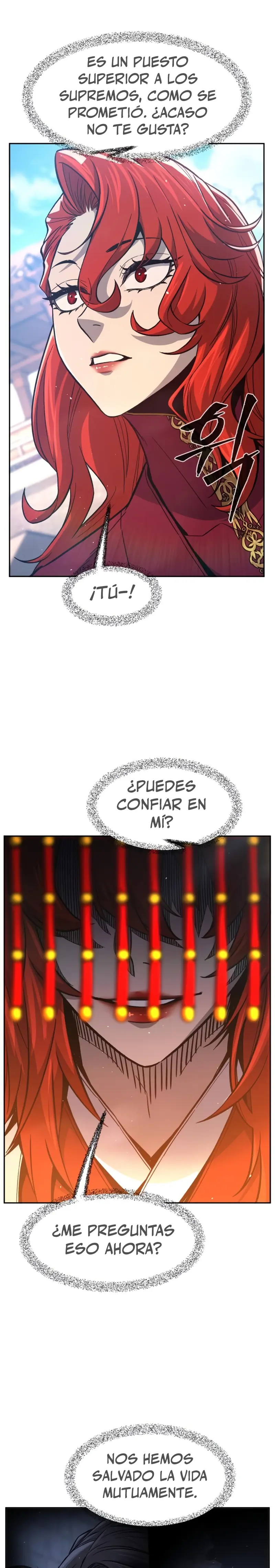 El Sentido Absoluto de las Espadas - Capítulo 154 - Página 20 - LectorTMOo
