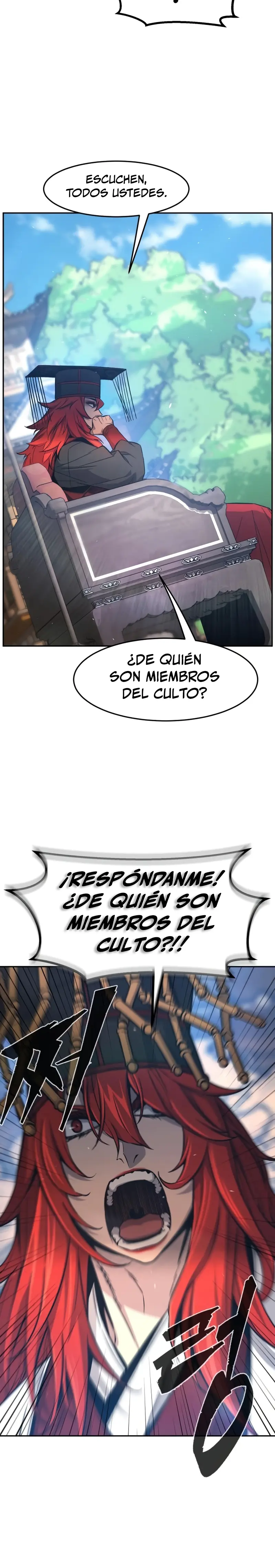 El Sentido Absoluto de las Espadas - Capítulo 154 - Página 24 - LectorTMOo